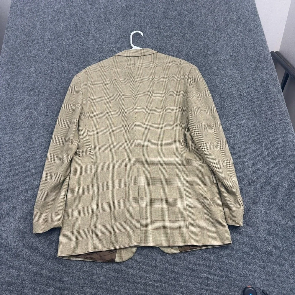 Ralph Lauren measurements pit